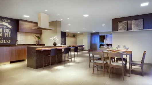 Apartamento com 2 Quartos à venda, 73m² no Jardim Caboré, São Paulo