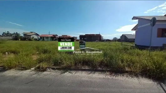 Lote/Terreno à venda, 345m² no Área Rural de Araranguá, Araranguá