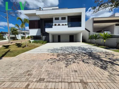 Casa de Condomínio com 4 Quartos à venda, 351m² no Santa Isabel, Louveira