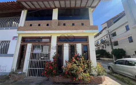 Prédio Comercial com 8 Quartos para alugar, 158m² no Pontal, Ilhéus