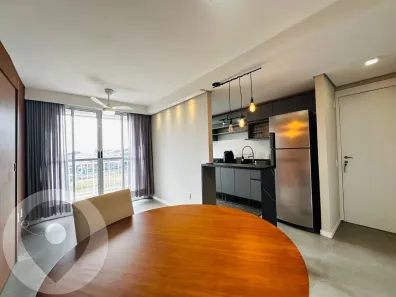 Apartamento com 1 Quarto à venda, 49m² no Jardim das Cerejeiras, Campinas