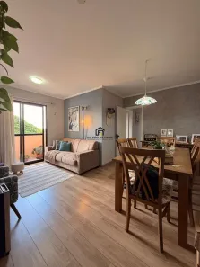 Apartamento com 3 Quartos à venda, 75m² no Parque Residencial Eloy Chaves, Jundiaí