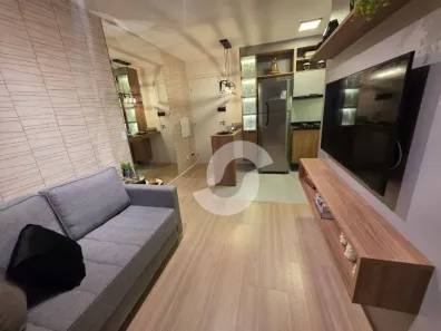 Apartamento com 1 Quarto à venda, 49m² no Ingá, Niterói