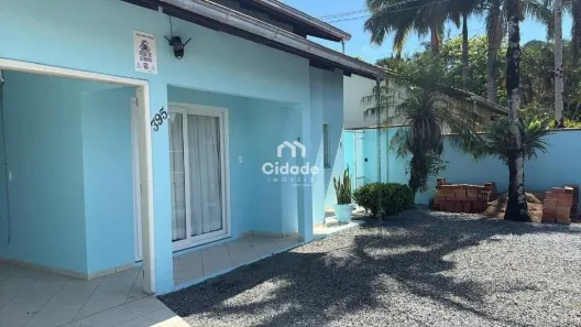 Apartamento com 1 Quarto para alugar, 35m² no Rau, Jaraguá do Sul