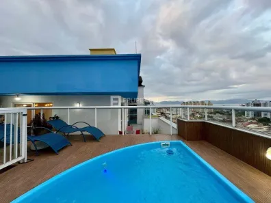 Cobertura com 3 Quartos à venda, 236m² no Areias, São José
