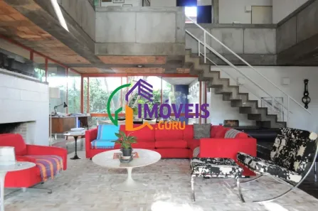 Sobrado com 4 Quartos à venda, 400m² no Alto de Pinheiros, São Paulo