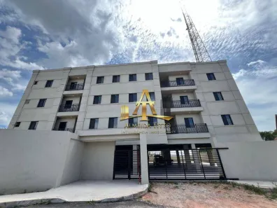 Apartamento com 2 Quartos à venda, 57m² no Granja Alvorada, Jandira