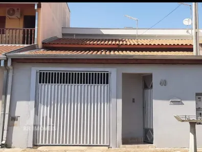 Casa com 4 Quartos à venda, 144m² no Parque São Jerônimo, Americana