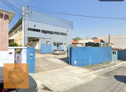 Galpão/Depósito/Armazém à venda, 1277m² no Vila Bela, São Paulo