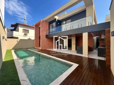 Casa de Condomínio com 4 Quartos à venda, 420m² no Barra da Tijuca, Rio de Janeiro