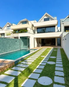 Casa de Condomínio com 4 Quartos para alugar, 300m² no Barra da Tijuca, Rio de Janeiro