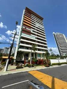 Apartamento com 4 Quartos à venda, 180m² no Ponta Negra, Manaus