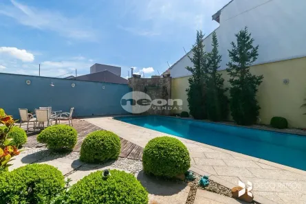 Sobrado com 4 Quartos à venda, 300m² no Independência, São Bernardo do Campo