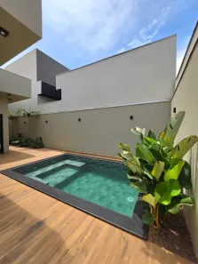 Casa de Condomínio com 3 Quartos à venda, 180m² no Quinta do Lago - Lac Léman, São José do Rio Preto
