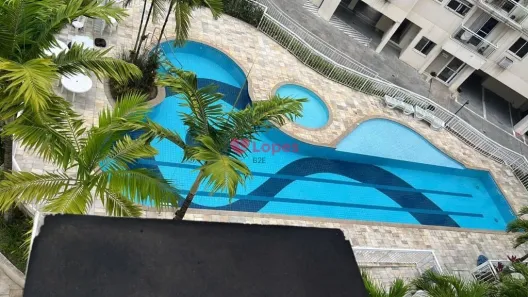 Apartamento com 2 Quartos à venda, 56m² no Taquara, Rio de Janeiro