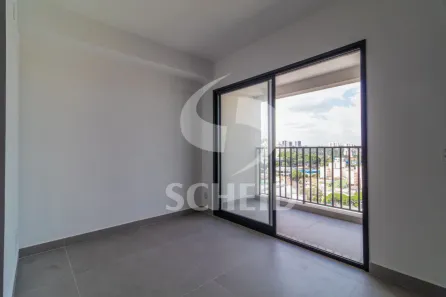 Apartamento com 1 Quarto à venda, 23m² no Santo Amaro, São Paulo