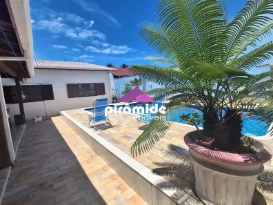 Casa com 3 Quartos à venda, 170m² no Praia das Palmeiras, Caraguatatuba