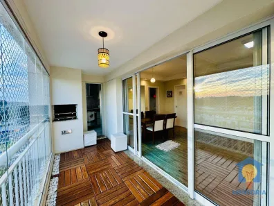 Apartamento com 2 Quartos para alugar, 95m² no Jardim Wanda, Taboão da Serra