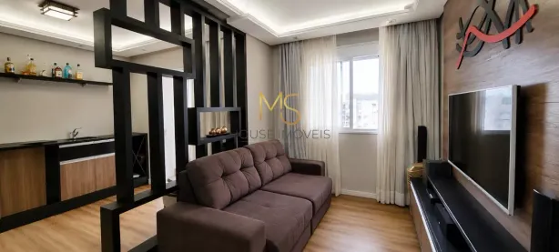 Apartamento com 2 Quartos à venda, 83m² no Continental, Osasco