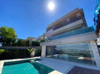 Casa de Condomínio com 4 Quartos à venda, 640m² no Tamboré, Barueri