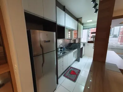 Apartamento com 2 Quartos para alugar, 50m² no Terra Bonita, Londrina
