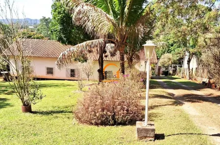 Fazenda/Sítio com 3 Quartos à venda, 280m² no Ponte Alta, Atibaia