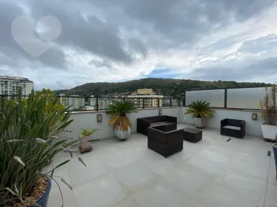 Cobertura com 4 Quartos à venda, 310m² no Icaraí, Niterói