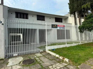 Sobrado com 6 Quartos à venda, 410m² no Fanny, Curitiba