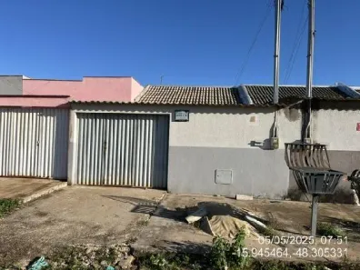 Casa com 2 Quartos à venda, 180m² no Jardim Ana Beatriz II, Santo Antônio do Descoberto