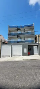 Apartamento com 2 Quartos à venda, 53m² no Vila Guarani, Santo André