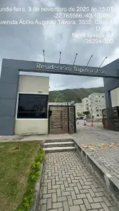 Apartamento com 2 Quartos à venda, 40m² no Jardim Nova Era, Nova Iguaçu