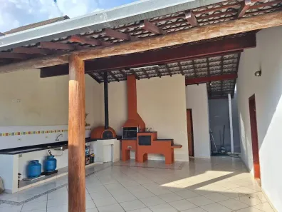 Casa de Condomínio com 3 Quartos à venda, 245m² no Loteamento Urbanova II, São José dos Campos