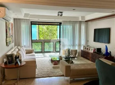 Apartamento com 4 Quartos à venda, 212m² no Barra da Tijuca, Rio de Janeiro