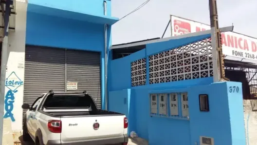 Ponto Comercial à venda, 296m² no Jardim Londres, Campinas