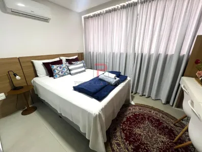 Flat com 1 Quarto à venda, 17m² no Jardim Oceania, João Pessoa