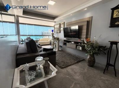 Apartamento com 2 Quartos à venda, 80m² no Itapuã, Vila Velha