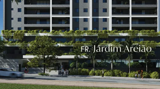 Apartamento com 2 Quartos à venda, 69m² no Setor Pedro Ludovico, Goiânia