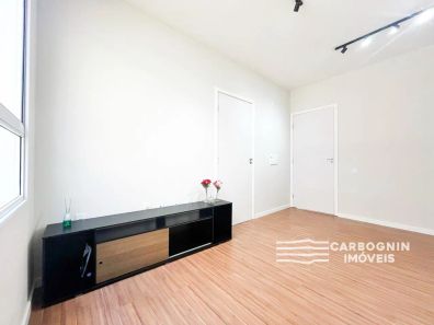 Apartamento com 1 Quarto à venda, 44m² no Jardim dos Estados, Taubaté