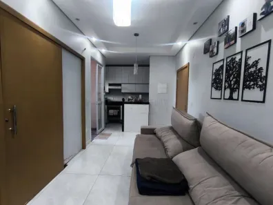 Apartamento com 2 Quartos à venda, 77m² no Bosque dos Jacarandás, Jundiaí