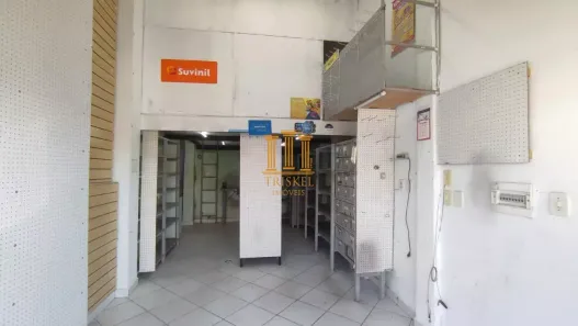 Ponto Comercial para alugar, 27m² no Jardim das Nações, Taubaté