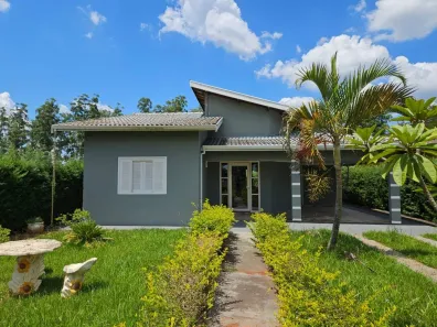 Casa de Condomínio com 3 Quartos à venda, 142m² no Thermas de Santa Bárbara, Águas de Santa Bárbara