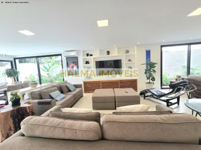 Casa de Condomínio com 4 Quartos à venda, 322m² no Alphaville, Santana de Parnaíba