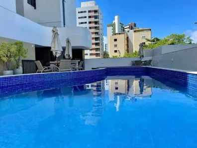 Apartamento com 3 Quartos à venda, 113m² no Jardim Armação, Salvador