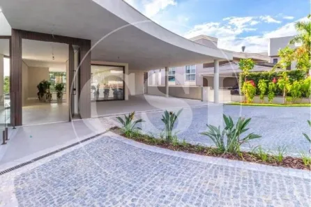 Casa de Condomínio com 4 Quartos à venda, 700m² no Residencial Jatibela, Campinas