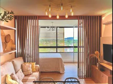 Apartamento com 1 Quarto à venda, 34m² no Córrego Grande, Florianópolis