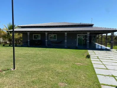 Casa de Condomínio com 3 Quartos à venda, 500m² no Chapada dos Guimarães, Chapada dos Guimarães