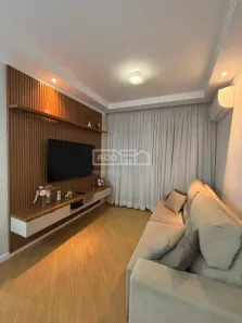 Apartamento com 3 Quartos à venda, 73m² no Vila São Bento, Campinas