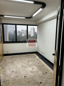 Sala Comercial para venda ou aluguel, 36m² no Consolação, São Paulo