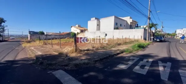 Lote/Terreno para alugar, 250m² no Alto Umuarama, Uberlândia