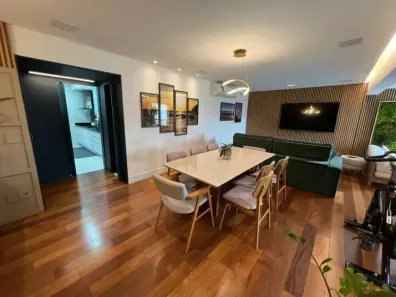 Apartamento com 2 Quartos à venda, 128m² no Água Branca, São Paulo